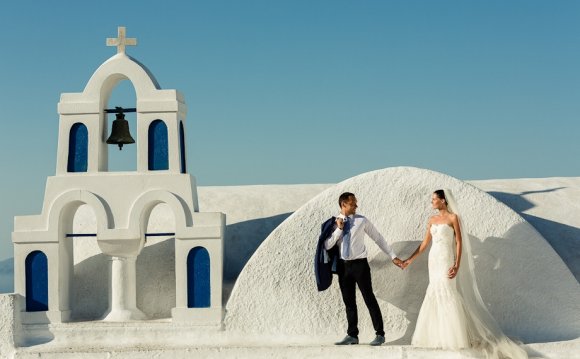 Gonzalez-Hines Wedding, Greek