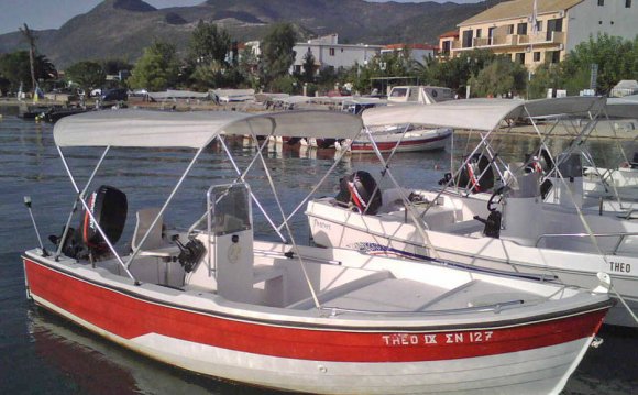 Boat Hire