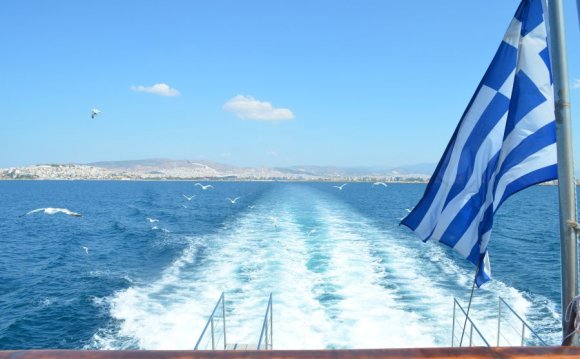 Package deals to Greece by