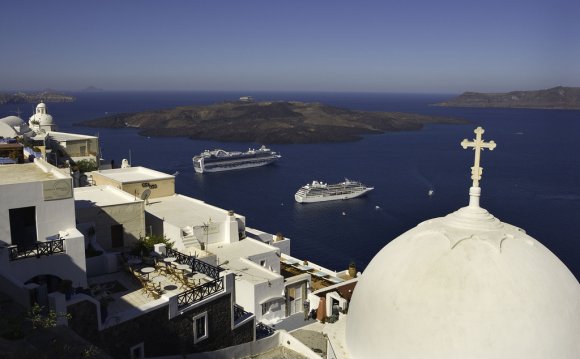 Princess Cruises Greece