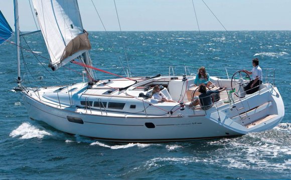 Greece Sailing Charters