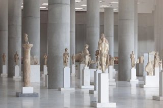 Acropolis Museum