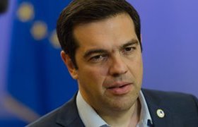 Alexis Tsipras