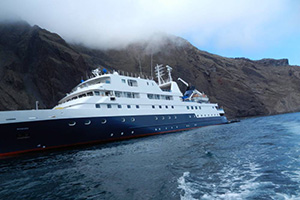 Celebrity Xpedition in the Galapagos Islands