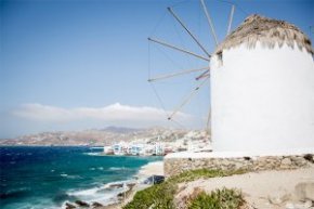 Greek Island Cruise Tips