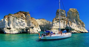 Have fun on your yacht charter in Dodecanese
