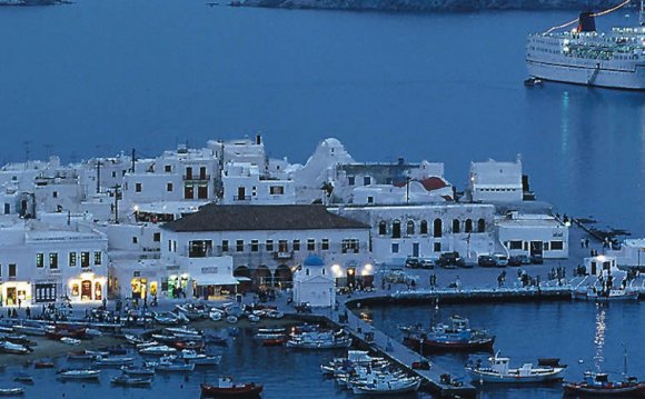 Greek Island Vacation Packages