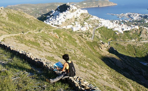 Sailing holidays Greek Islands