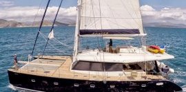 Sunreef yachts Greece
