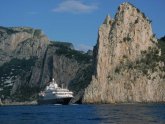 Cruise from Greece to Italy