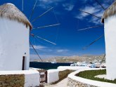 Cruises through Greece