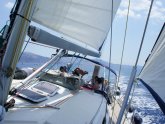 Sailing charter Greece