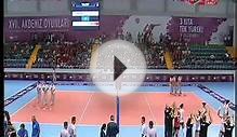 130626 Mediterranean Games: Turkey - Greece (TRTspor)