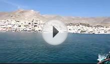 3 Island Tour on Nikita Boat from KOS, Greece 2009 HD