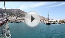 3 Island Tour on Nikita Boat from KOS, Greece 2009 (HD)