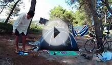 Bicycle touring- Greece