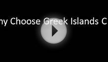 Greek Island Cruises - Travelling to Greece
