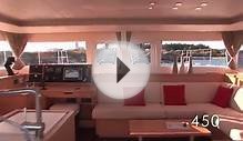 Lagoon 450 - Amelia 2012 Catamaran for charter in Greece!