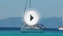 Sailing yacht charters in Greece, monohulls, catamarans