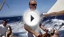 Sailing Yachts Charter Greece