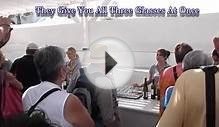 Santorini Greek Island Cruise High-Definition Video 1080p