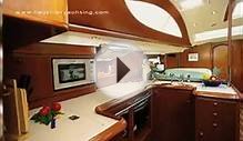 Yacht Charters in Greece \ Jeanneau Sun Odyssey 54 DS