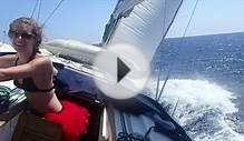 Yacht Week 2013 - Greece Week 32 - "The Sailing Slinkies"
