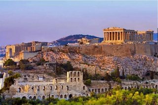From Historically Iconic Architecture to How To Do Athens Today