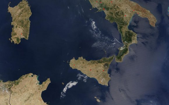 Is Greece Mediterranean